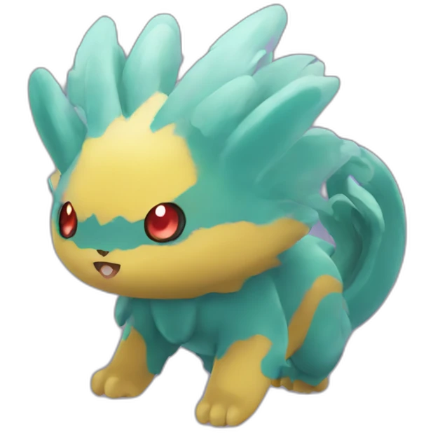 Macronium pokémon emoji