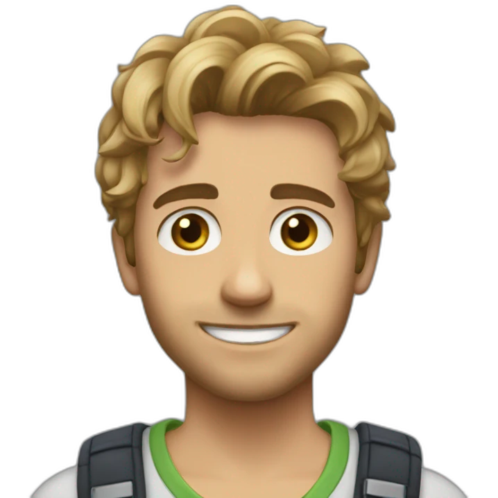Lucas hauchard emoji