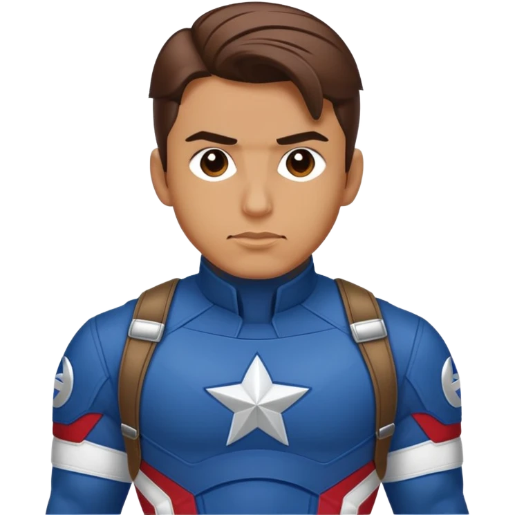 danny ramirez in Captain America Brave new world emoji