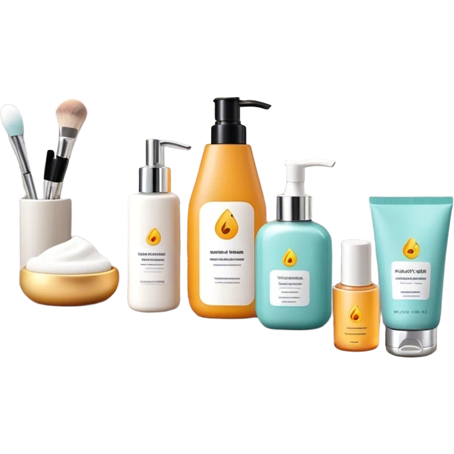 Skincare
 emoji