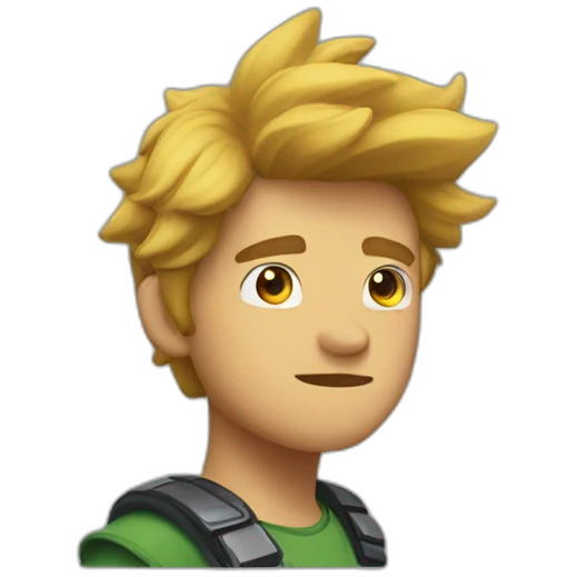 Lucas smash bross emoji