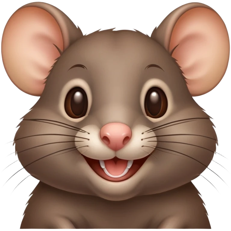 happy rat emoji
