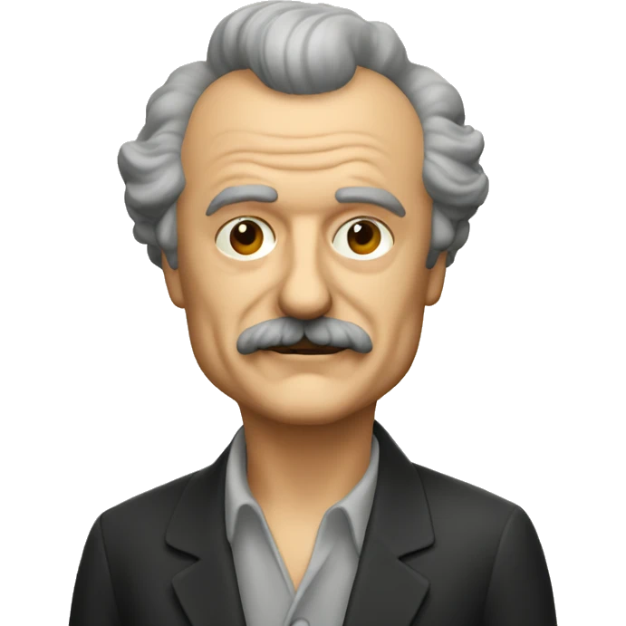 george brassens emoji