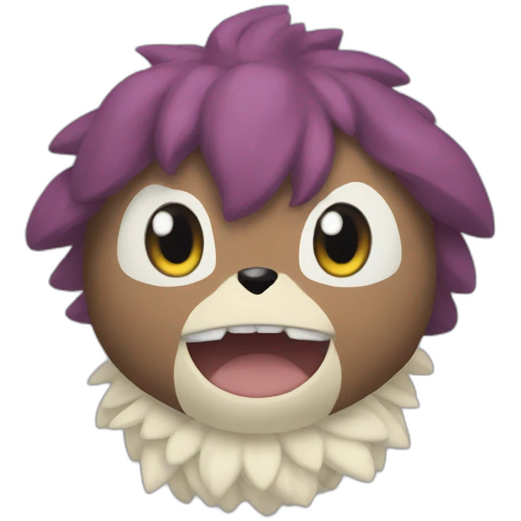 Pokémon emoji