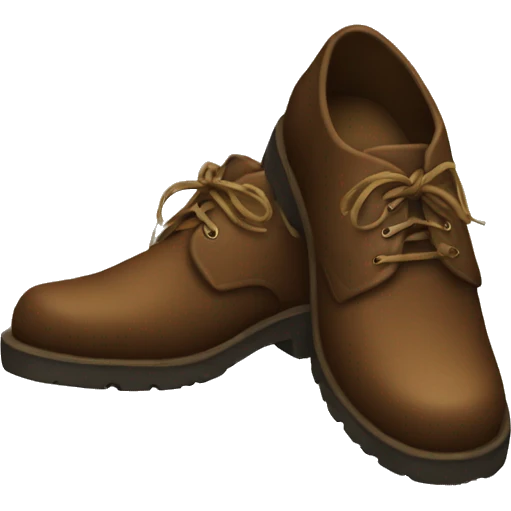Zapato emoji