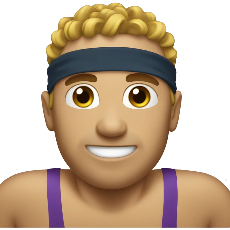 swim emoji