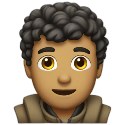 Suiii emoji