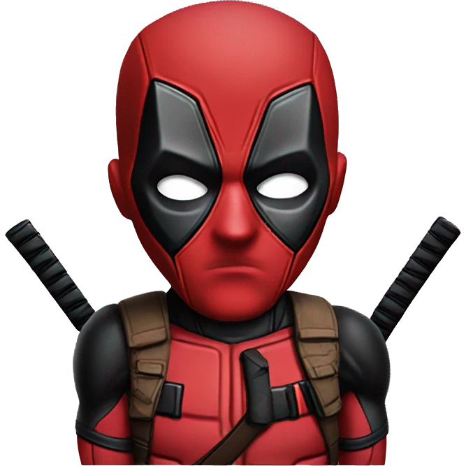 Deadpool emoji