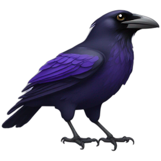 Ravens emoji