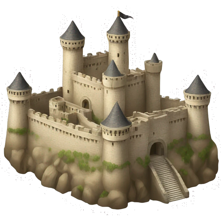 Age of empire 2 castle emoji