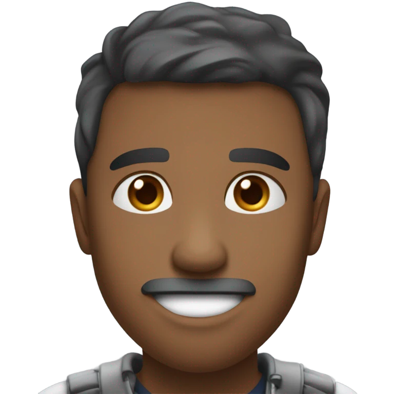se gratter l’avant bras   emoji
