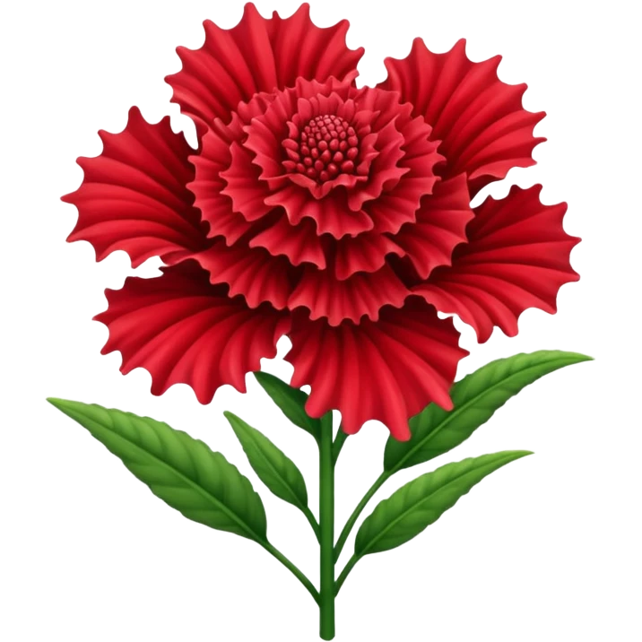 celosia plant flower emoji