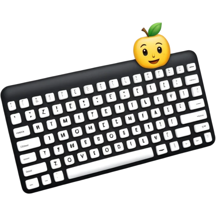 Forouhar Zarashti sticker for keyboard emoji