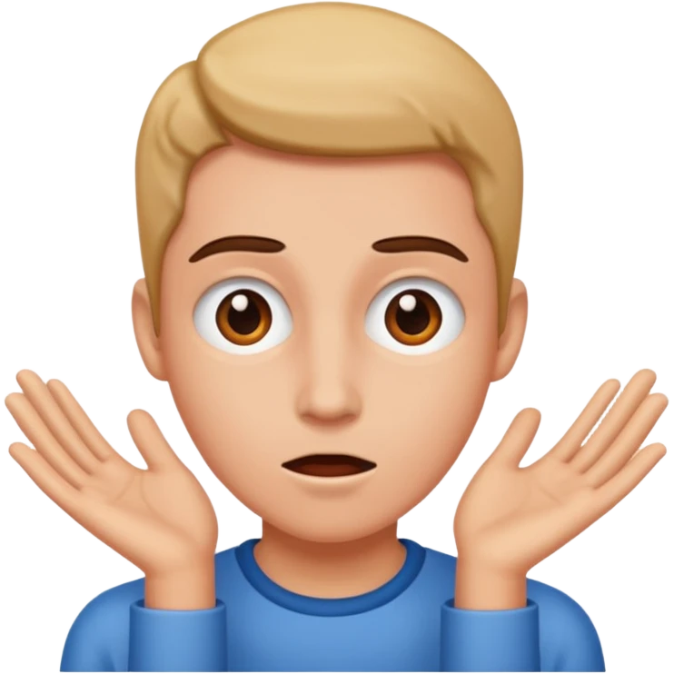 استغراب emoji