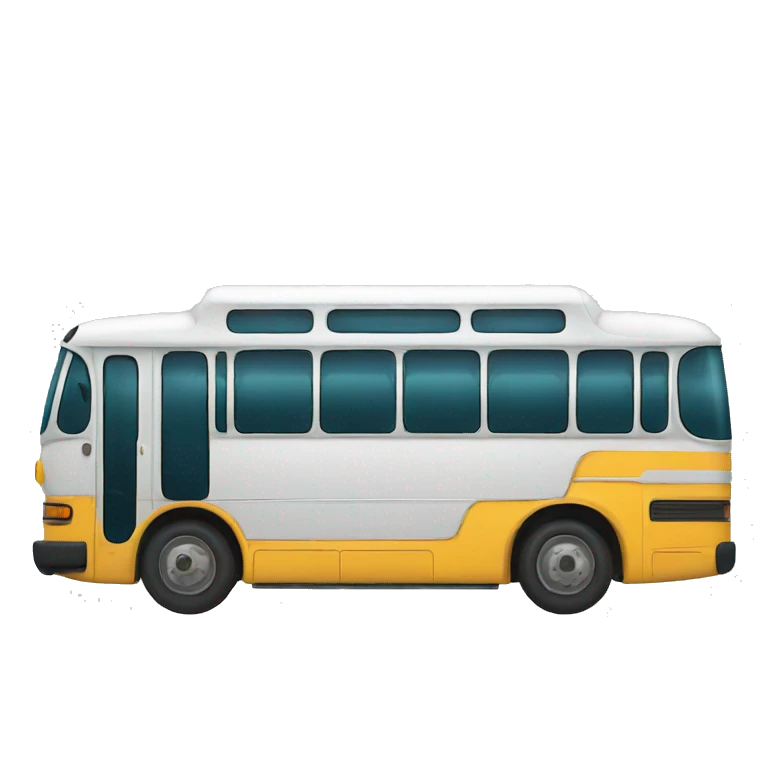 bus emoji