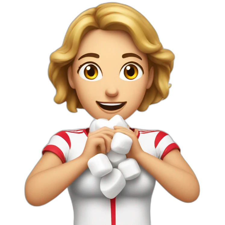 Woman dies choking on marshmallows at Welsh rugby club emoji