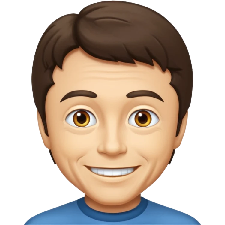 Bill Bixby emoji
