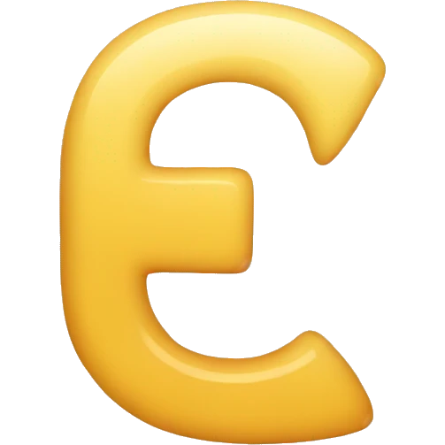 F letter emoji