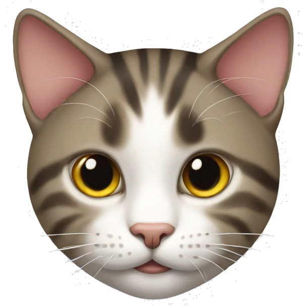 cat in emoji