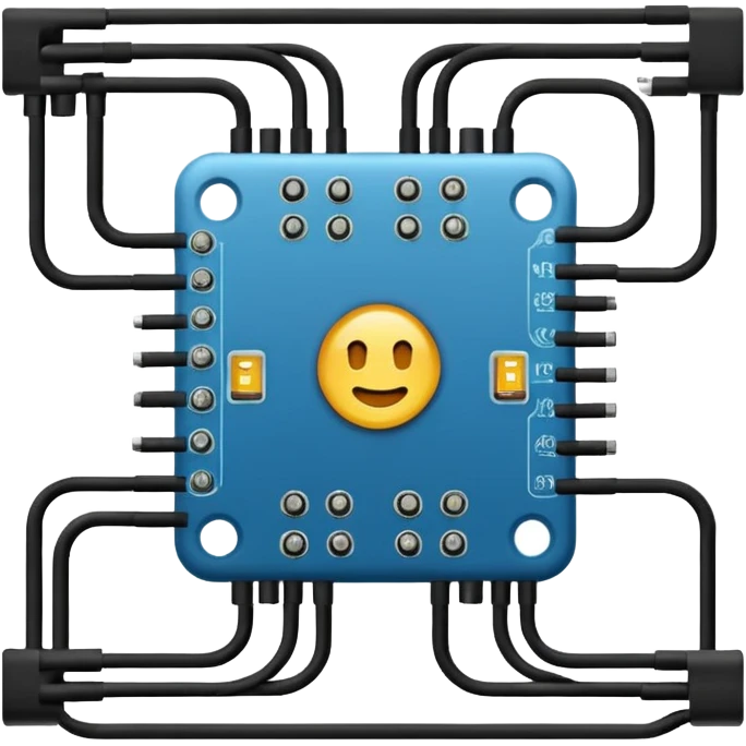 Circuit intégré
 emoji