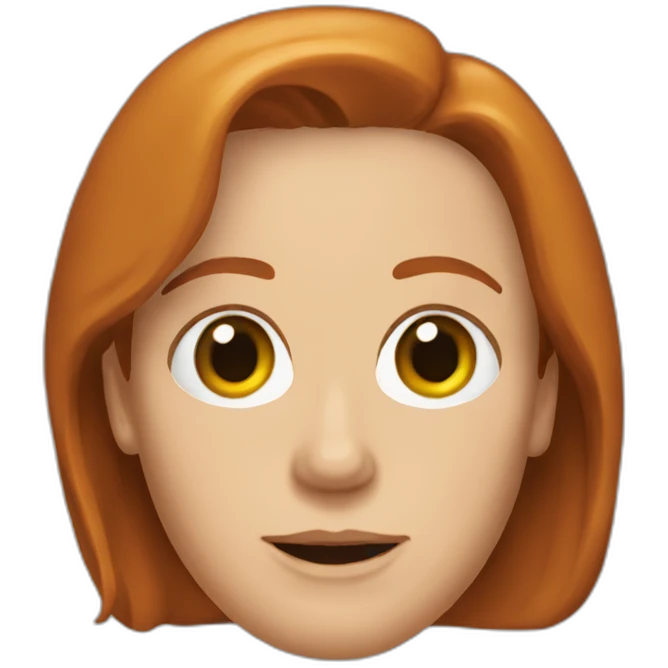 scully emoji