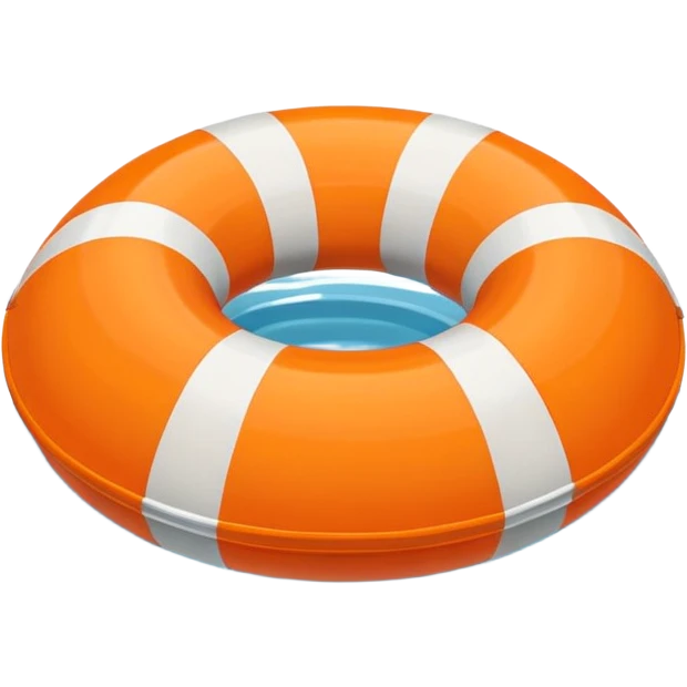 pool safe buoy emoji
