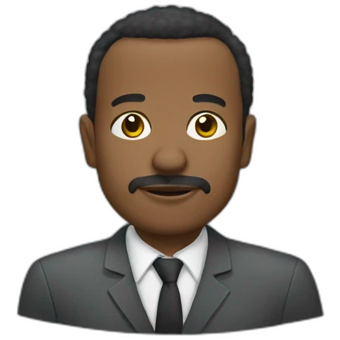 Dénis Sassou ngueso emoji
