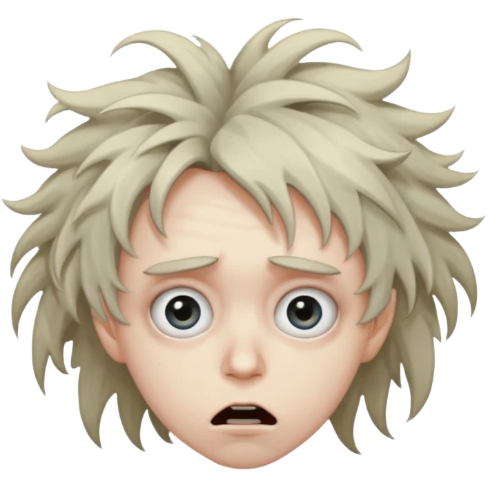 Chaos psycho emoji
