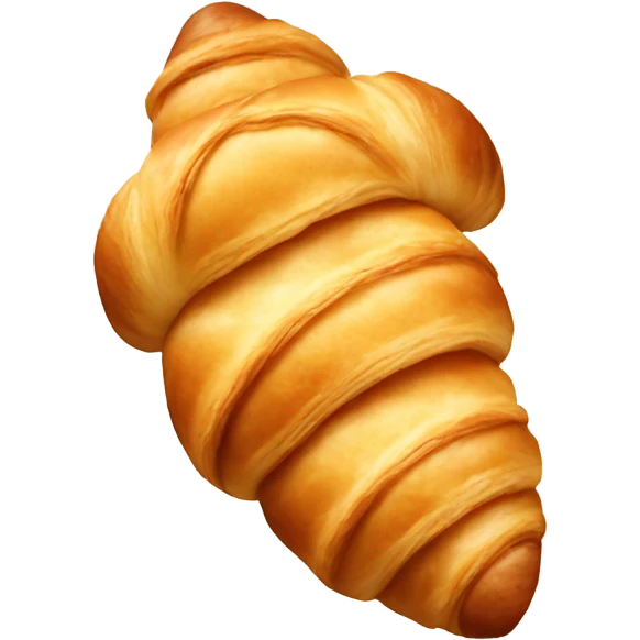 Croissant emoji