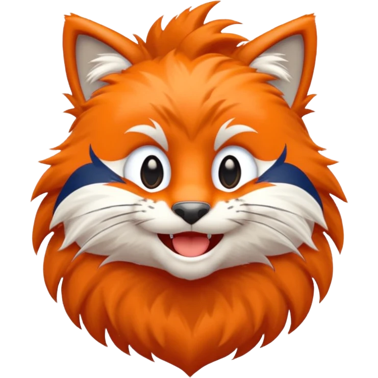 Arizona Wildcats mascot Wilber emoji