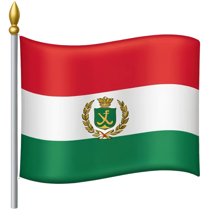 Lezgi flag emoji