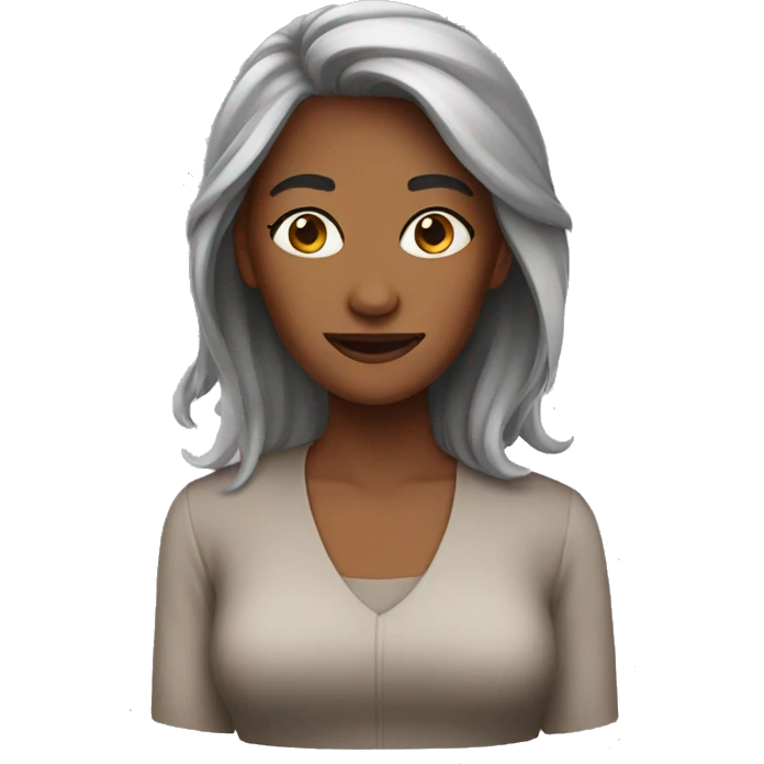 woman emoji