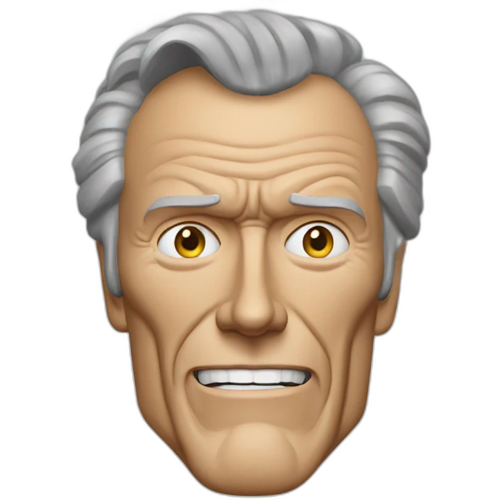 Clint eastwood  emoji