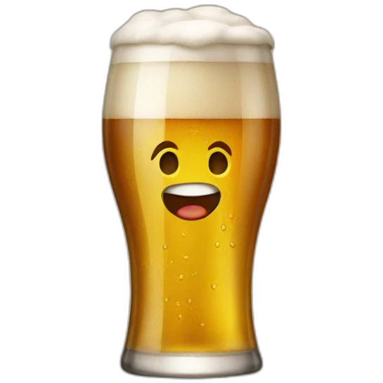 Cerveza emoji