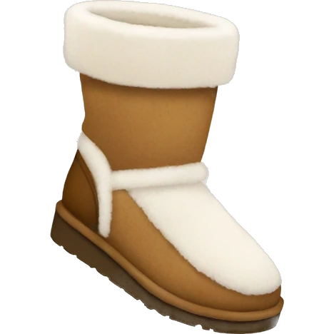 ugg emoji