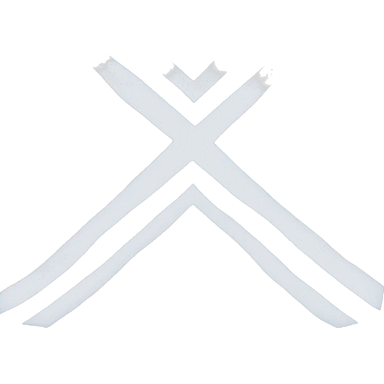 White-light blue-white White-light one flag  emoji
