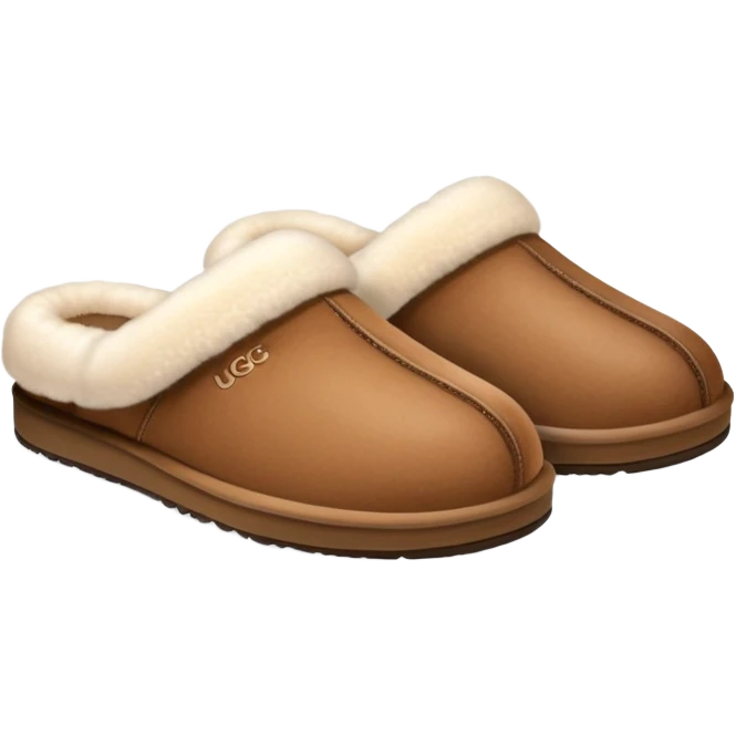 ugg slippers emoji