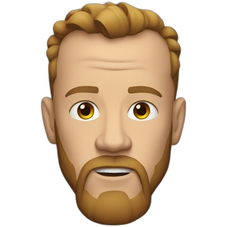 Mcgregor emoji