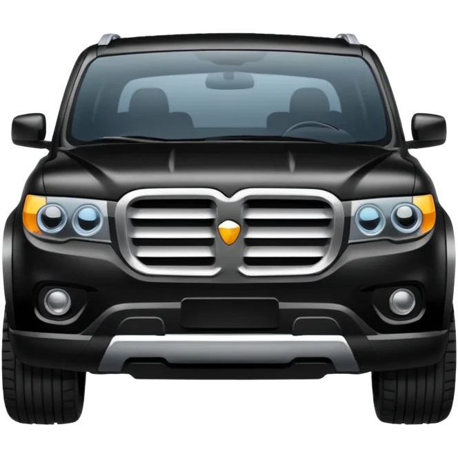 suv emoji