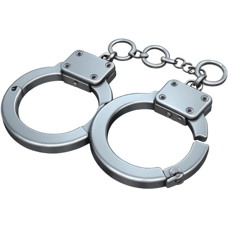 handcuffs emoji