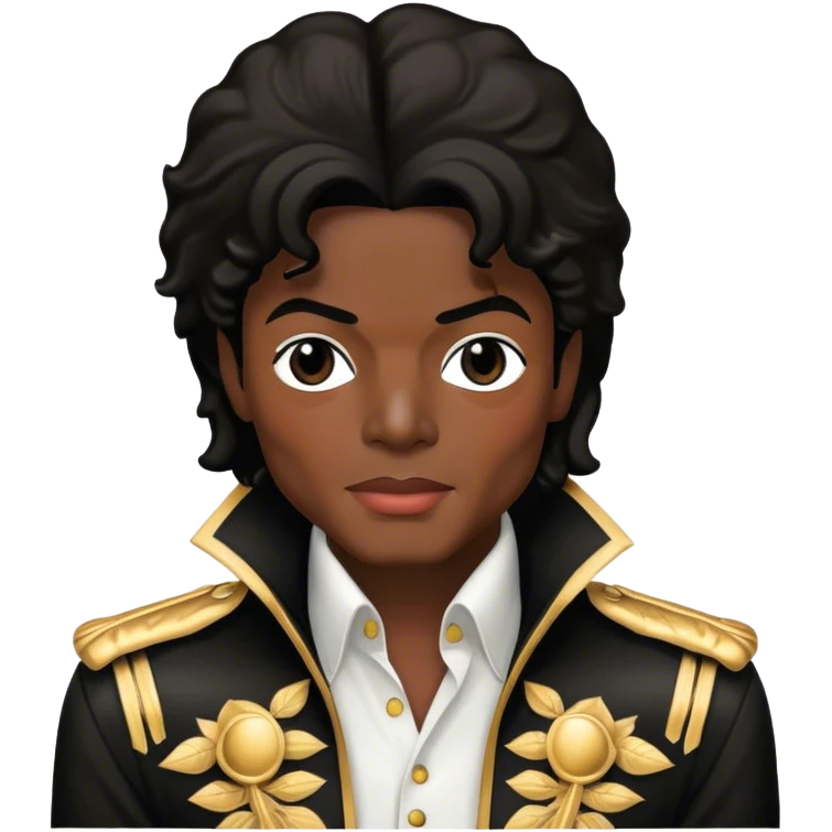 Michael Jackson emoji