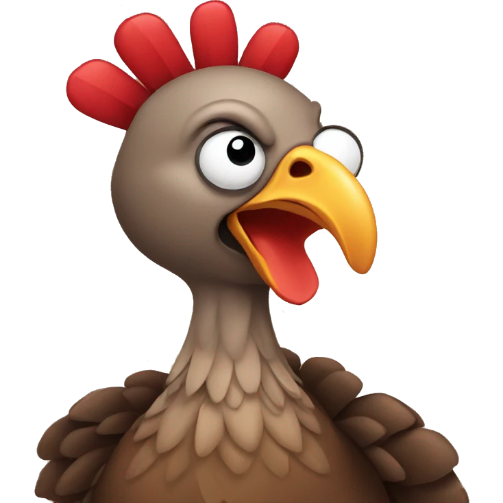 Turkey emoji