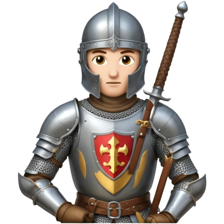 medieval knight emoji