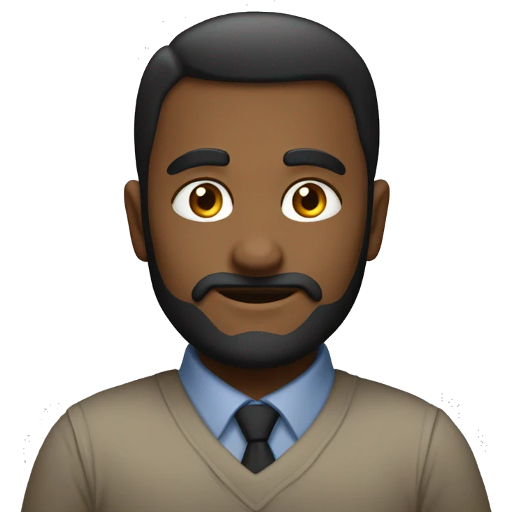 silindir şapkalı adam emoji