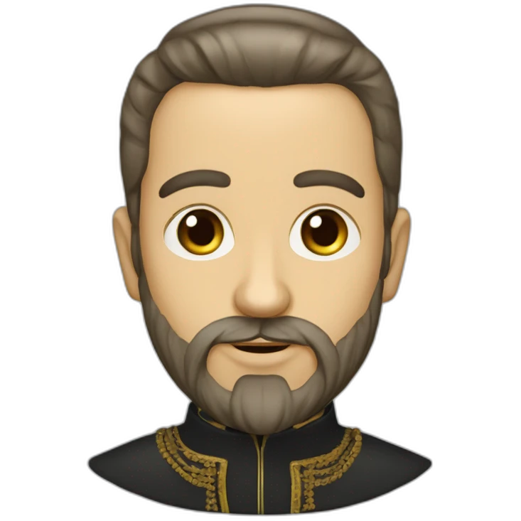 Saint Josaphat Kuntsevych emoji