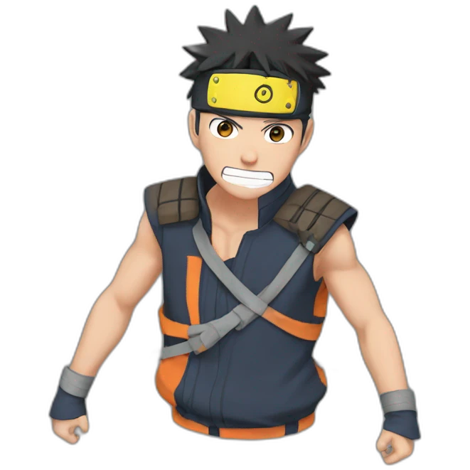 Naruto  emoji