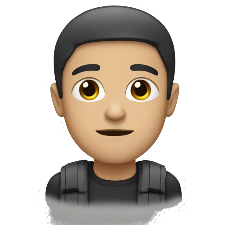 Stop emoji