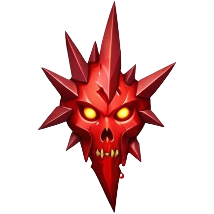 blood shard diablo emoji