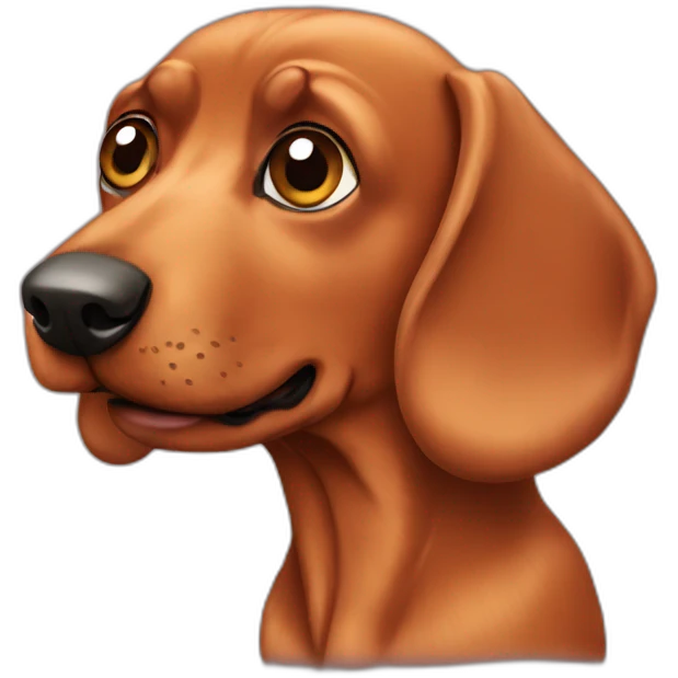 teckel emoji