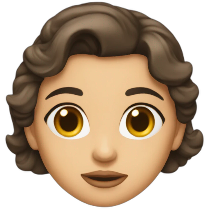 Isabelle Lamarque emoji